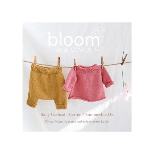 Bloom at Rowan Book Two Cover 1