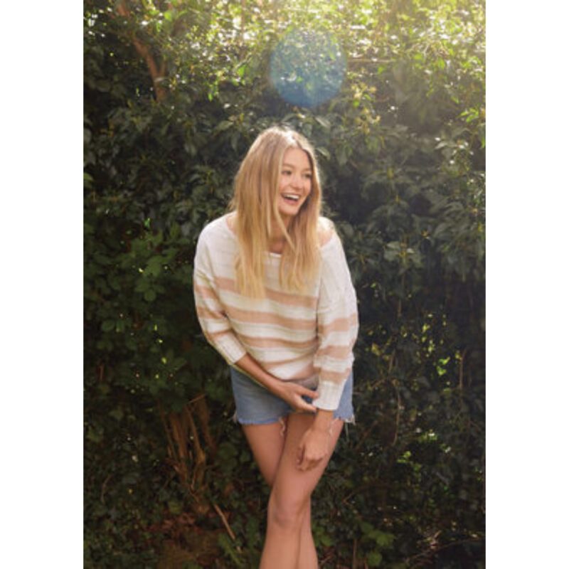 HAPPY 2 Cotton Cashmere