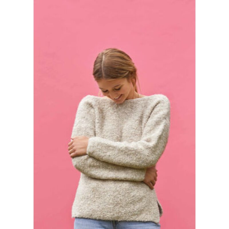 JOYFUL 4 V back Soft Boucle