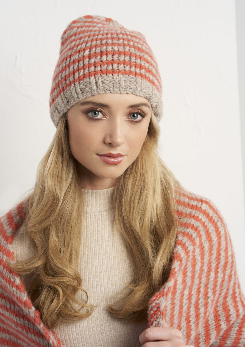 Cutler Hat Scarf 1