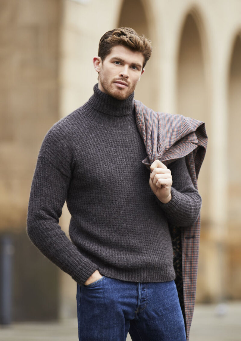 Gandy Roll Neck - Cotswold Sewing Centres