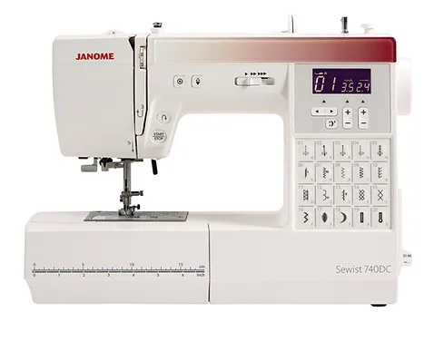Model 740DC Featured Image