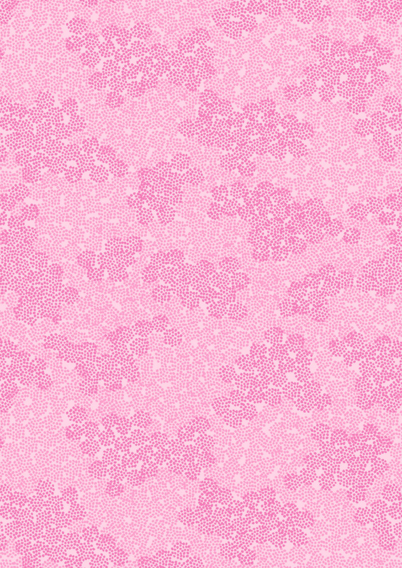 A707.3 hydrangea pink