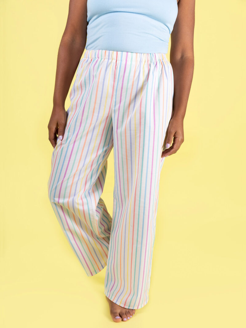 Jaimie long pjs Megan 3