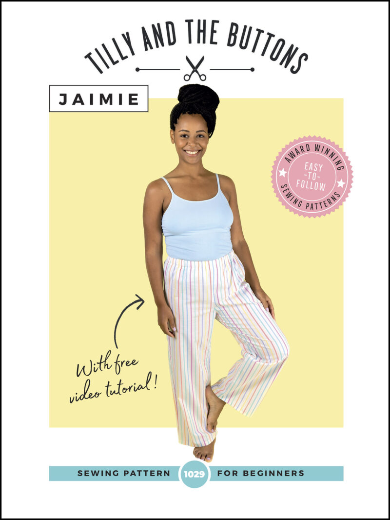 Jaimie pattern cover