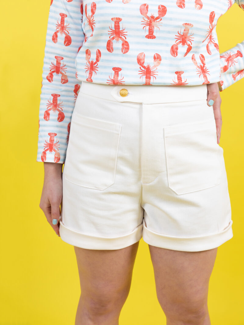 Jessa shorts