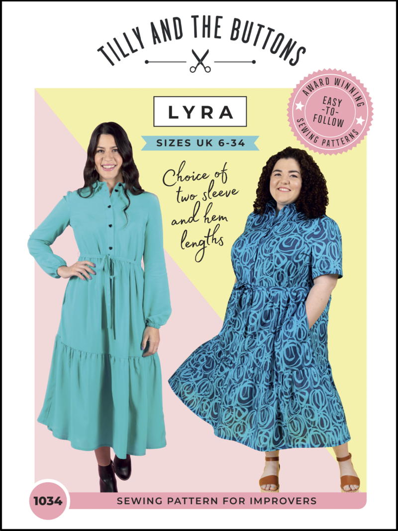 Lyra front cover 6 34