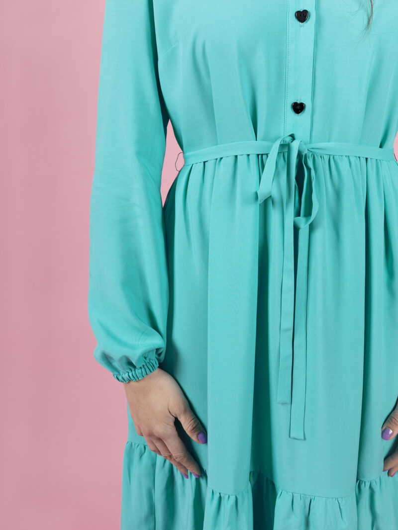 Lyra tiered midi long sleeves 03