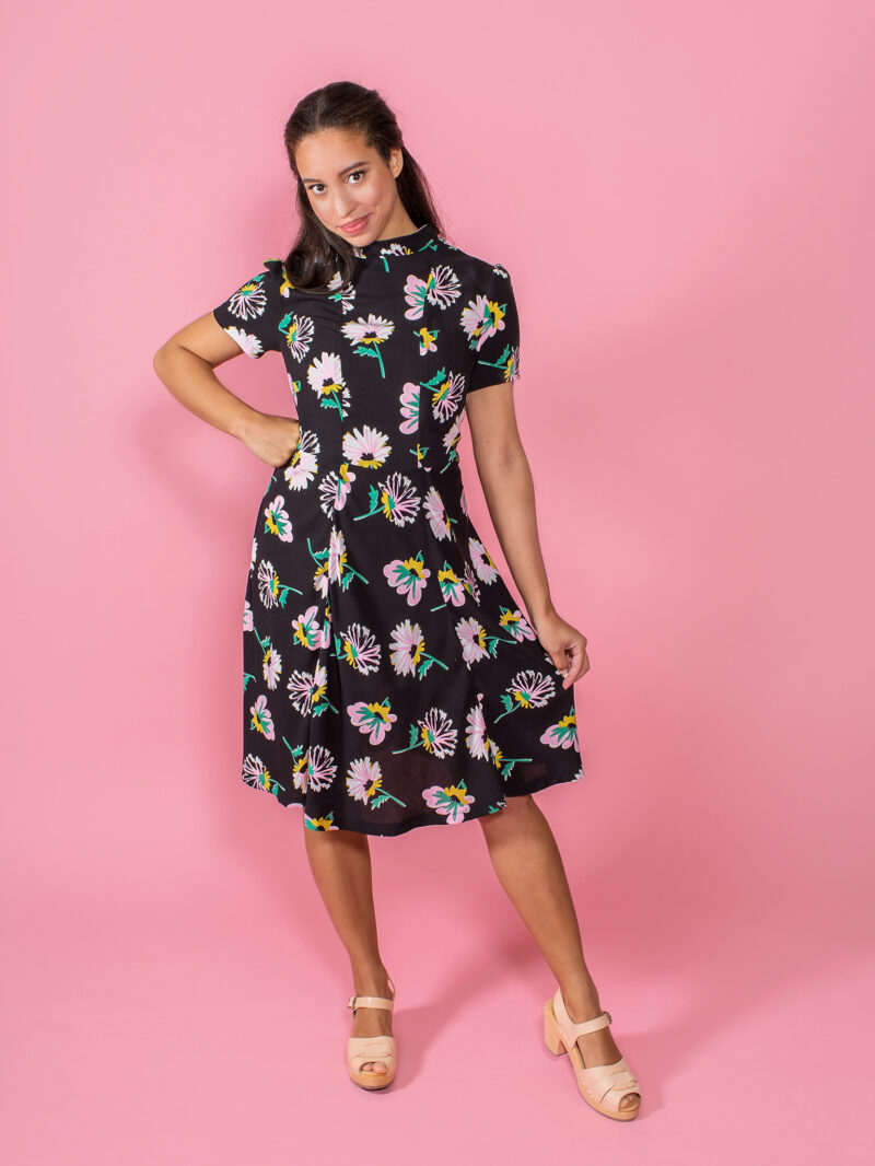 Martha sewing pattern 09