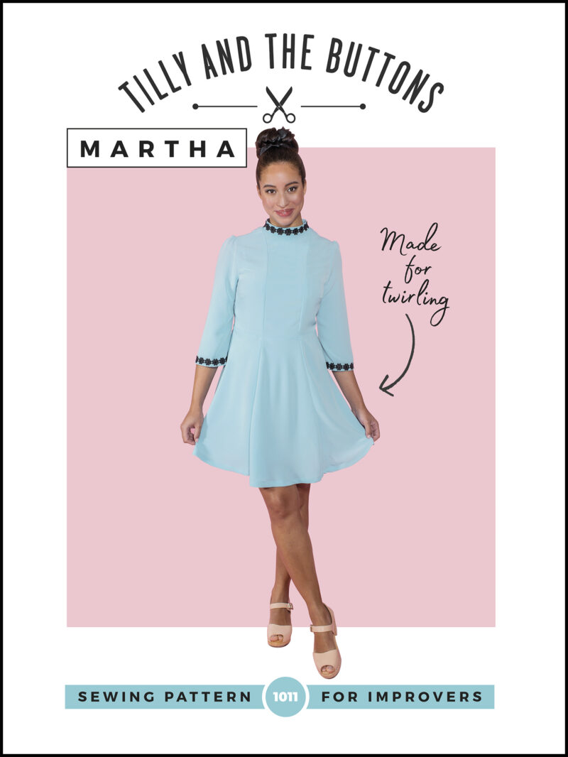 New Martha Envelope