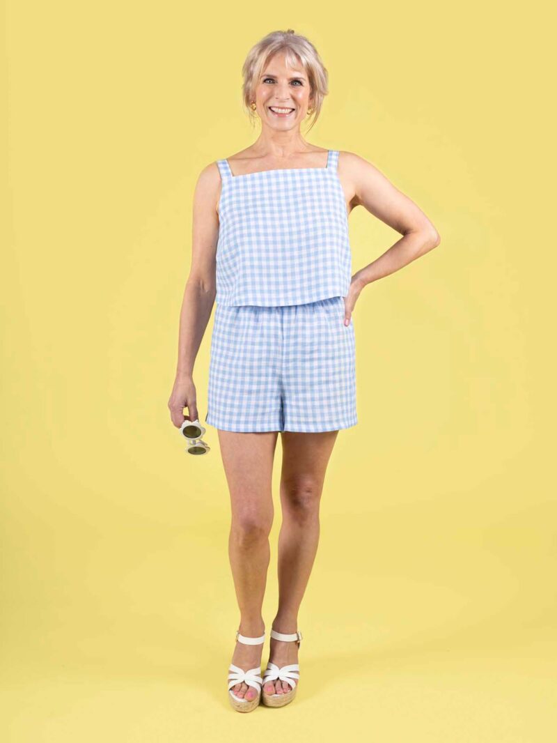 Tilly and Buttons Esti sewing pattern 07