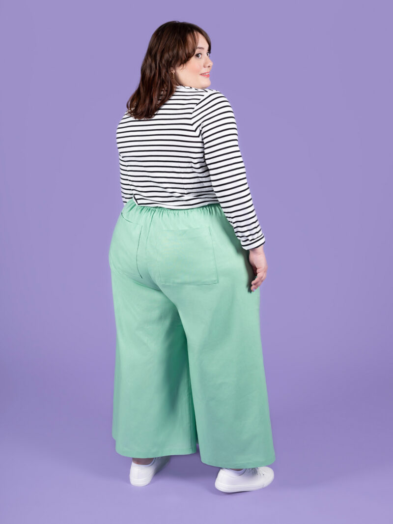 Tilly and Buttons Esti sewing pattern 16
