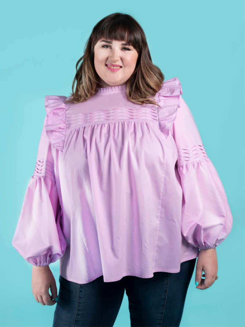 Tilly and the Buttons Marnie sewing pattern 01