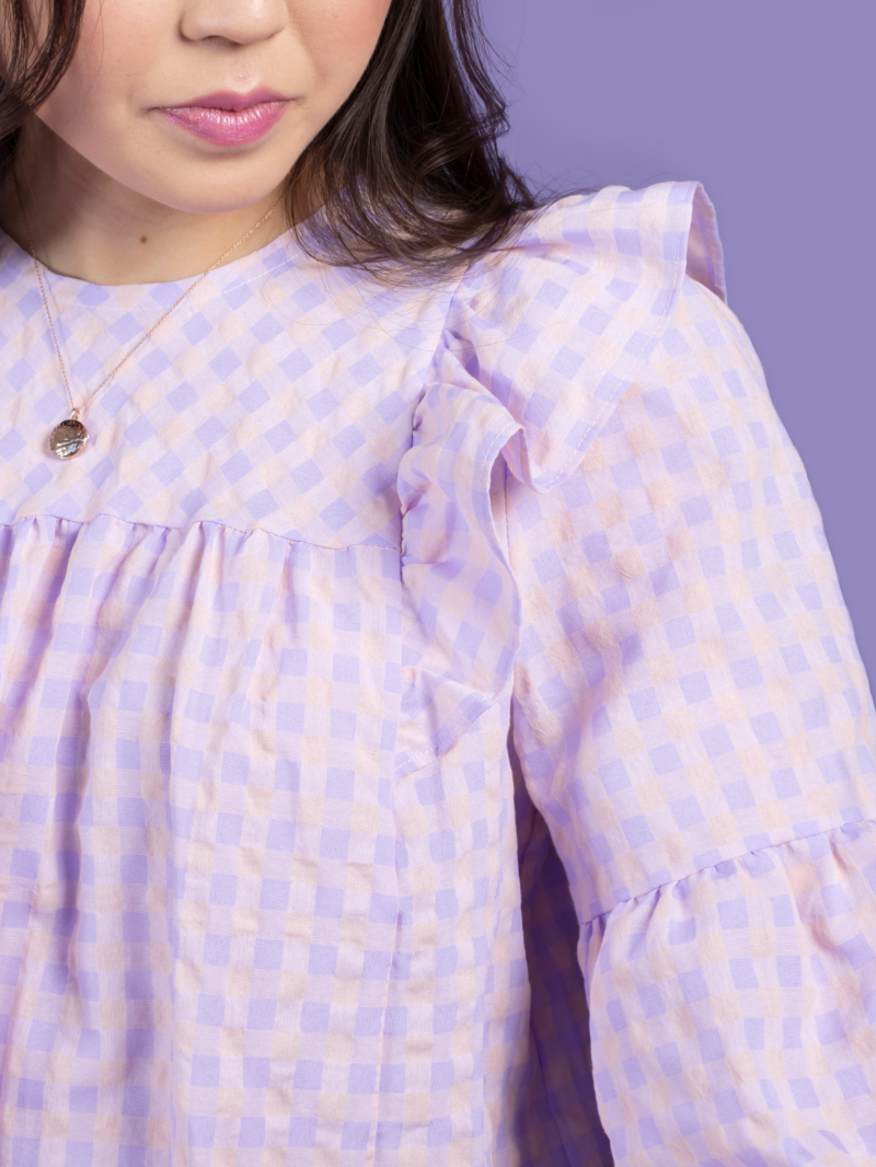 Tilly and the Buttons Marnie sewing pattern 10