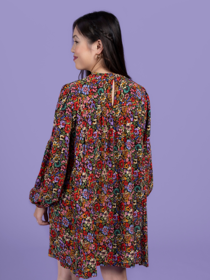 Tilly and the Buttons Marnie sewing pattern 14