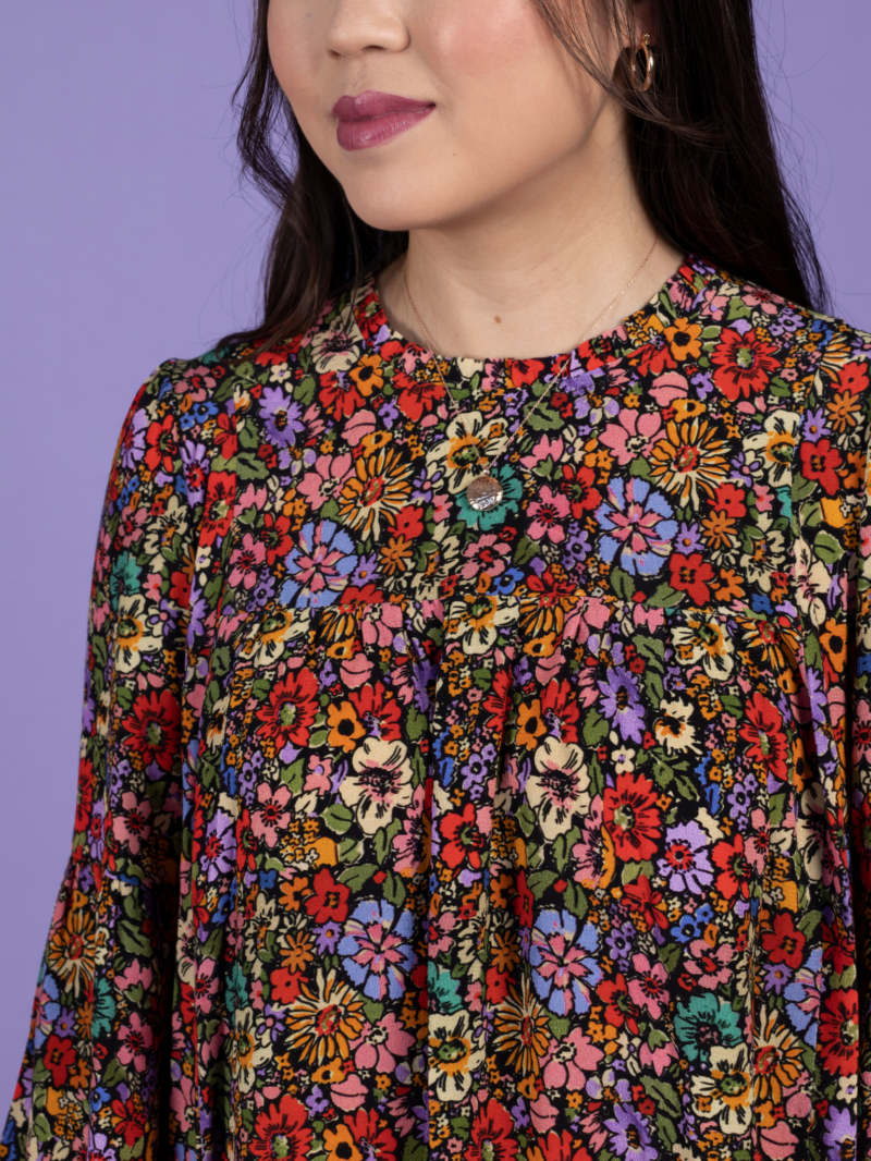 Tilly and the Buttons Marnie sewing pattern 17