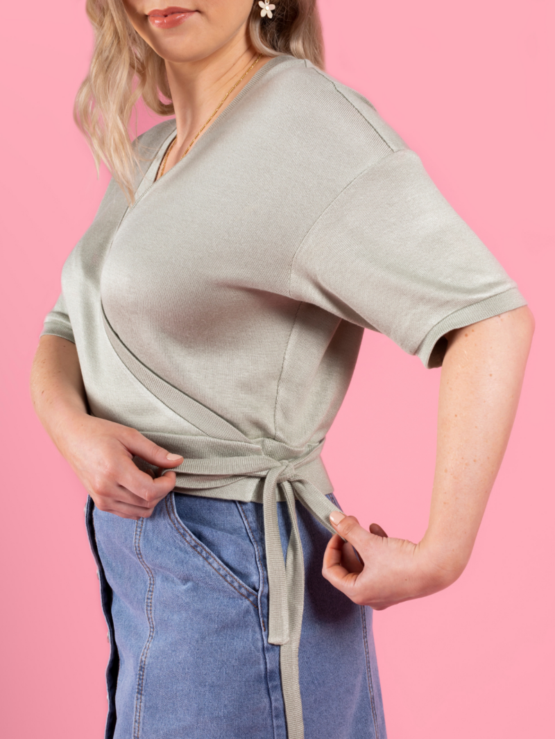 Tilly and the Buttons Pearl Sewing Pattern 16