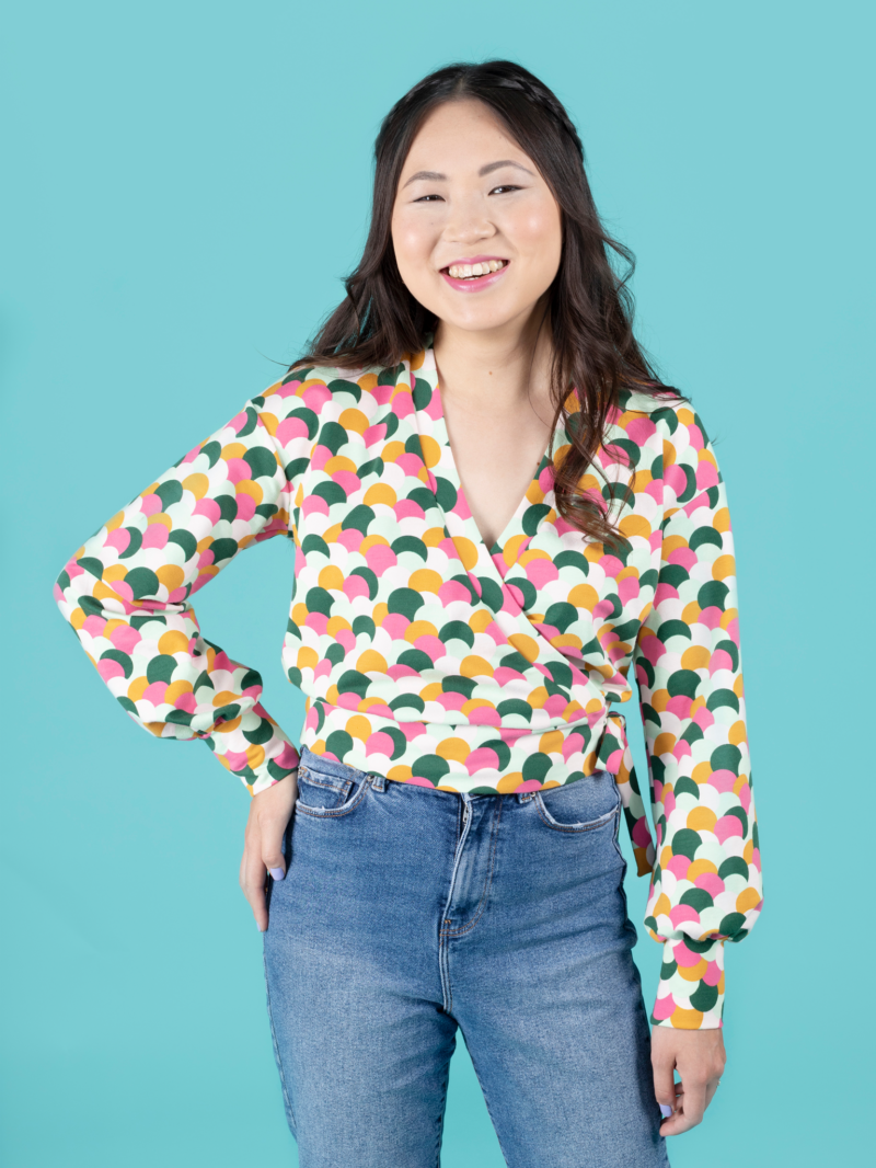 Tilly and the Buttons Pearl Sewing Pattern 20