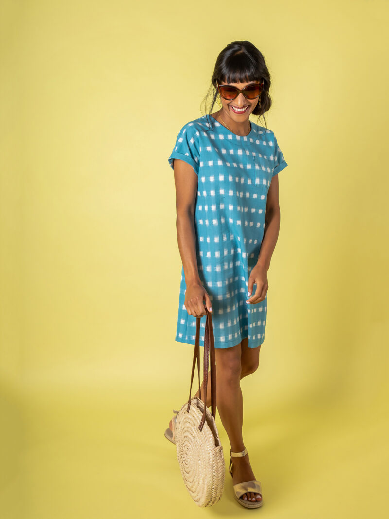 Tilly and the Buttons Stevie Sewing Pattern 08