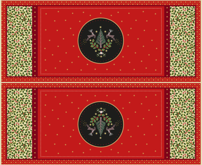 C96 Table Runner Panel