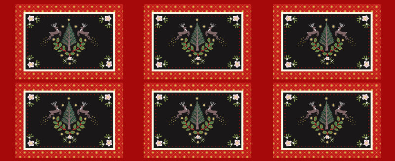 C97 Placemats Panel