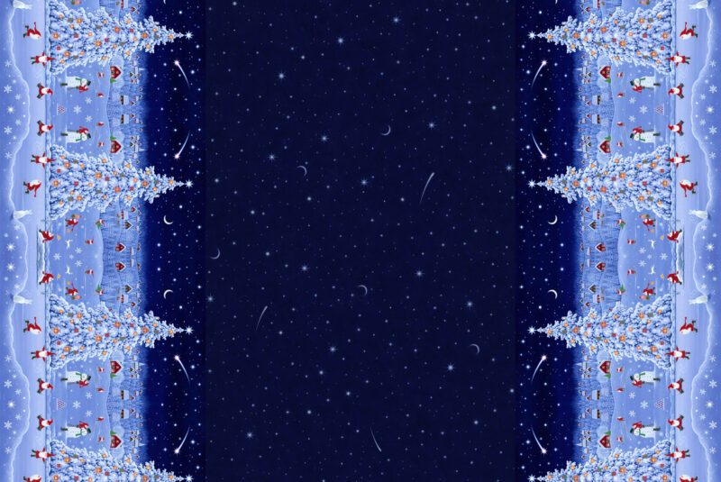 CE31 Double Edged Border