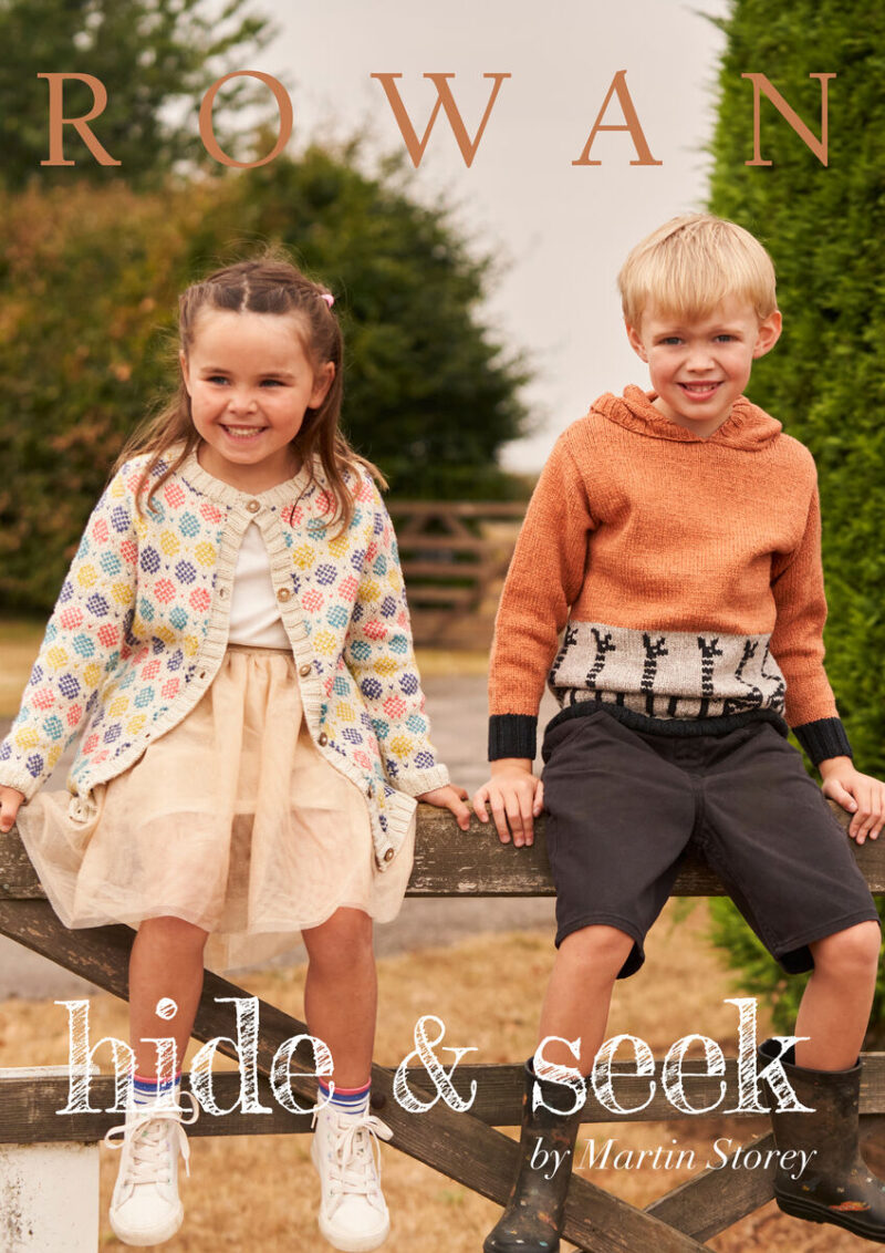 Hide and Seek 4pp