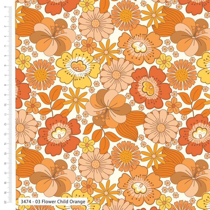 3474 03 Flower Child Orange Web Image